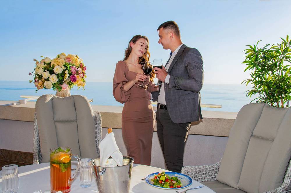 Романтический ужин