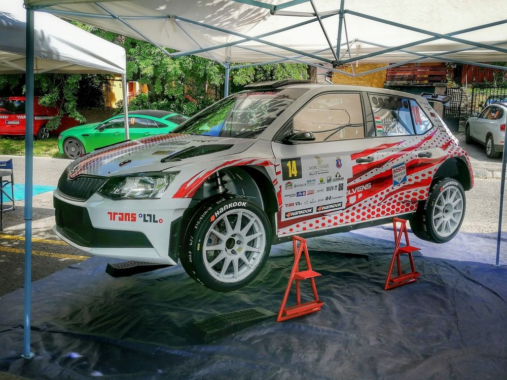 Photograph by Adrian Eperjessy