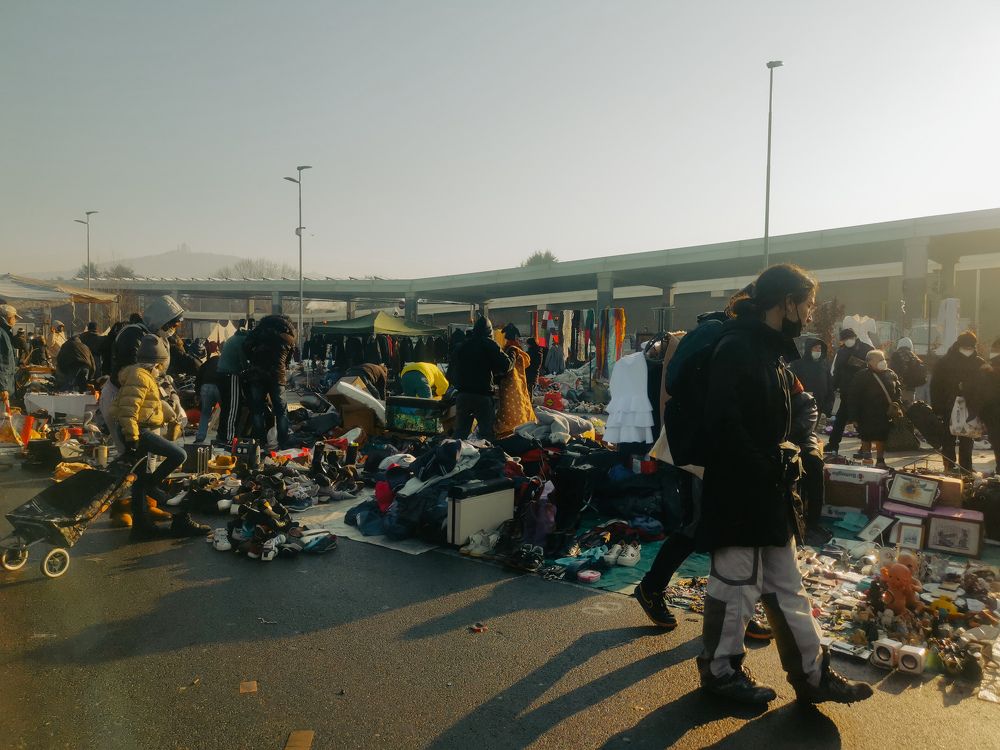 Photograph by Rodolph Kahambo