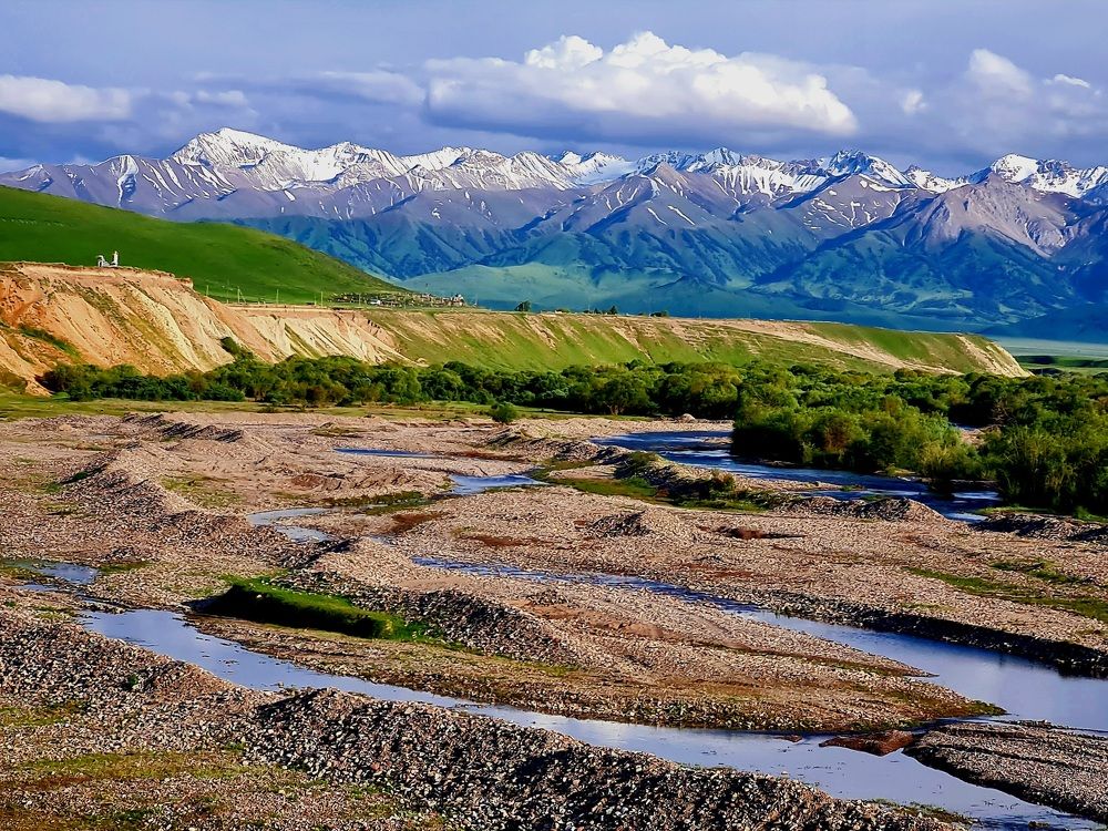 Как прекрасен этот мир!