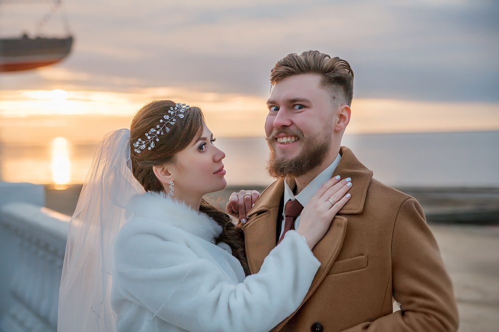 В предвкушении счастья