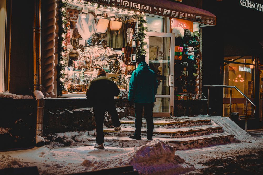 Photograph by Александр Лямцев