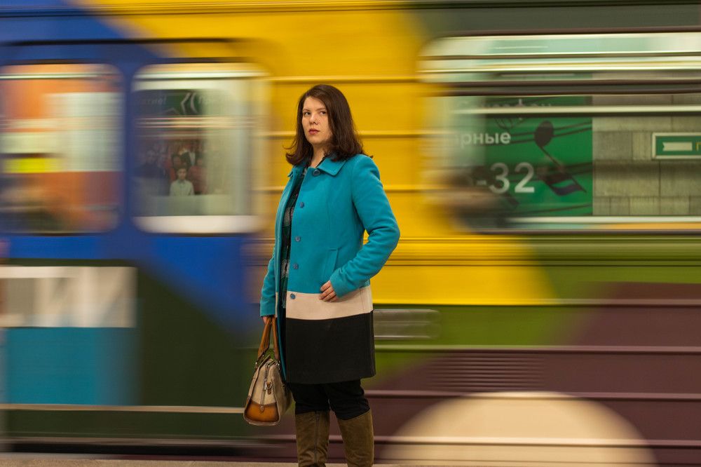 Photograph by Ксения Евгеньевна Коржнева