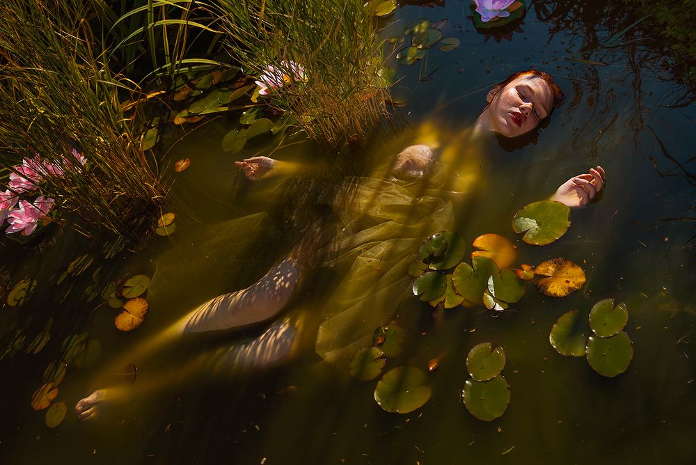 Photograph by Michaela Durisova