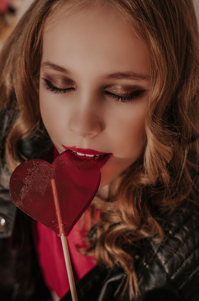 Дочка 11 лет.