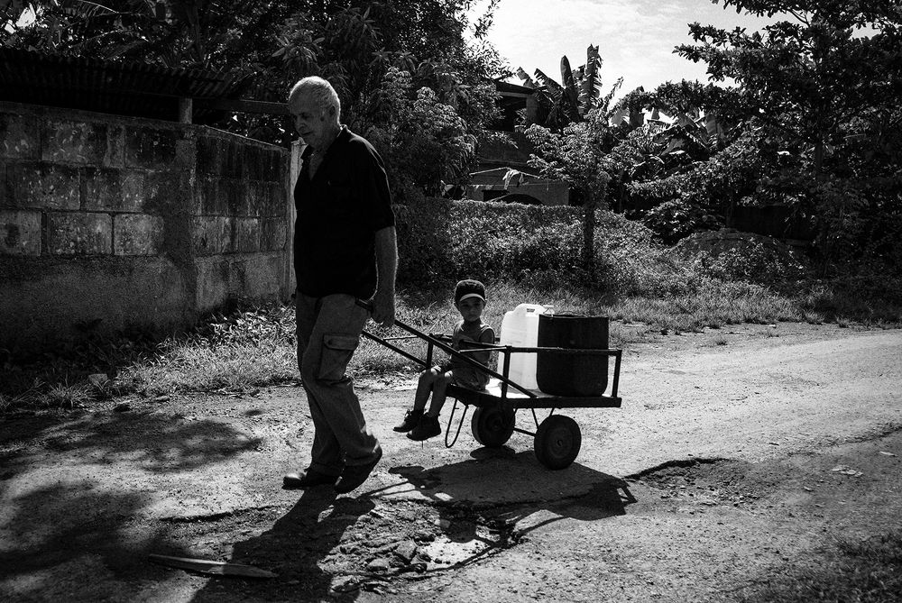 Photograph by Yosvany