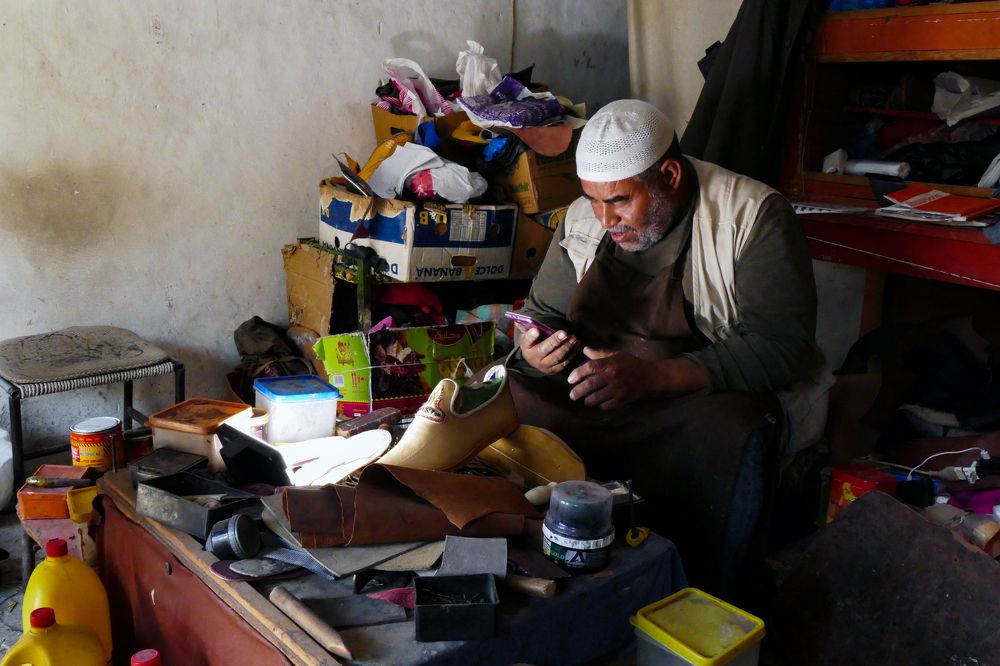 Photograph by Sabah Aljammasi