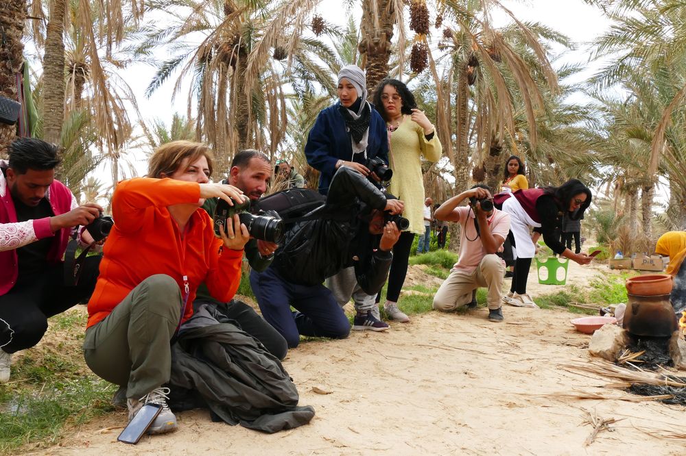 Photograph by Sabah Aljammasi