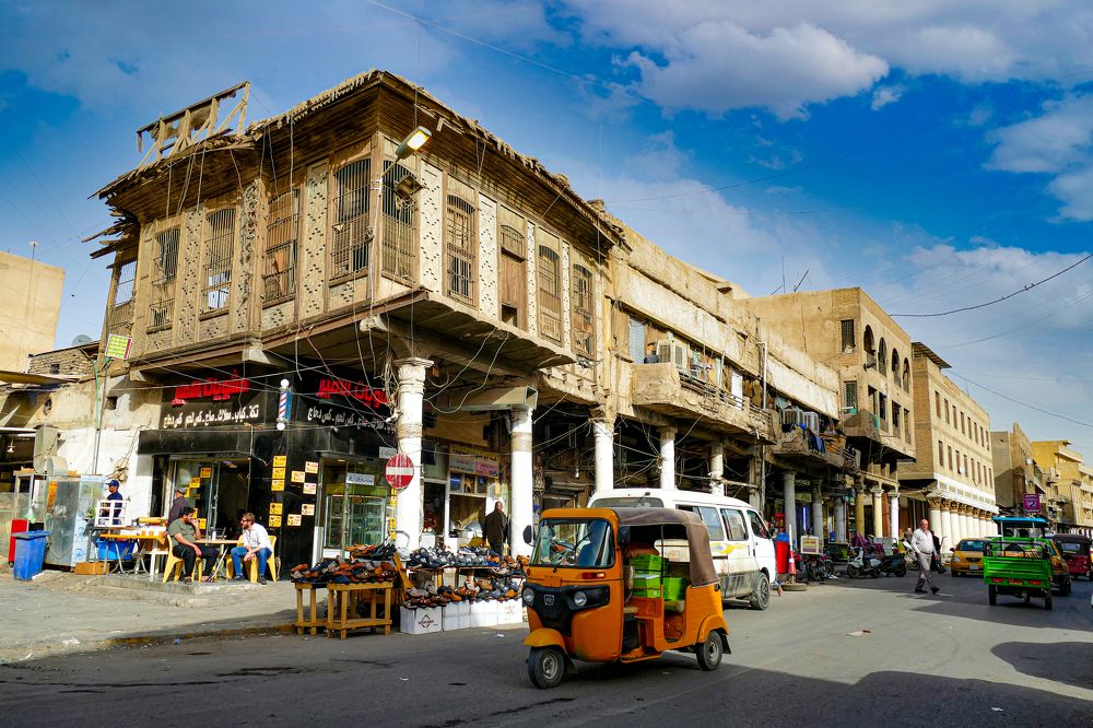 Photograph by Sabah Aljammasi