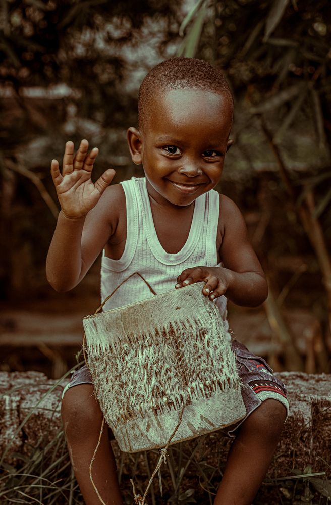 Photograph by Michael Jonathan