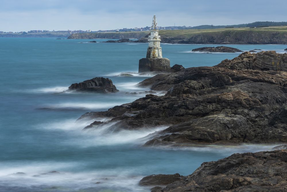 Ahtopol lighthouse
