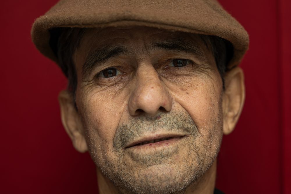 Photograph by Johan Etheve