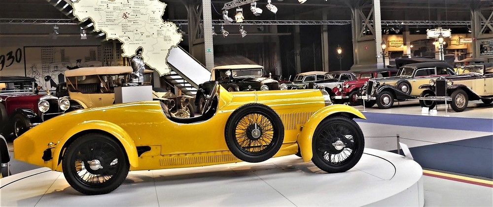 Мир автомобилей