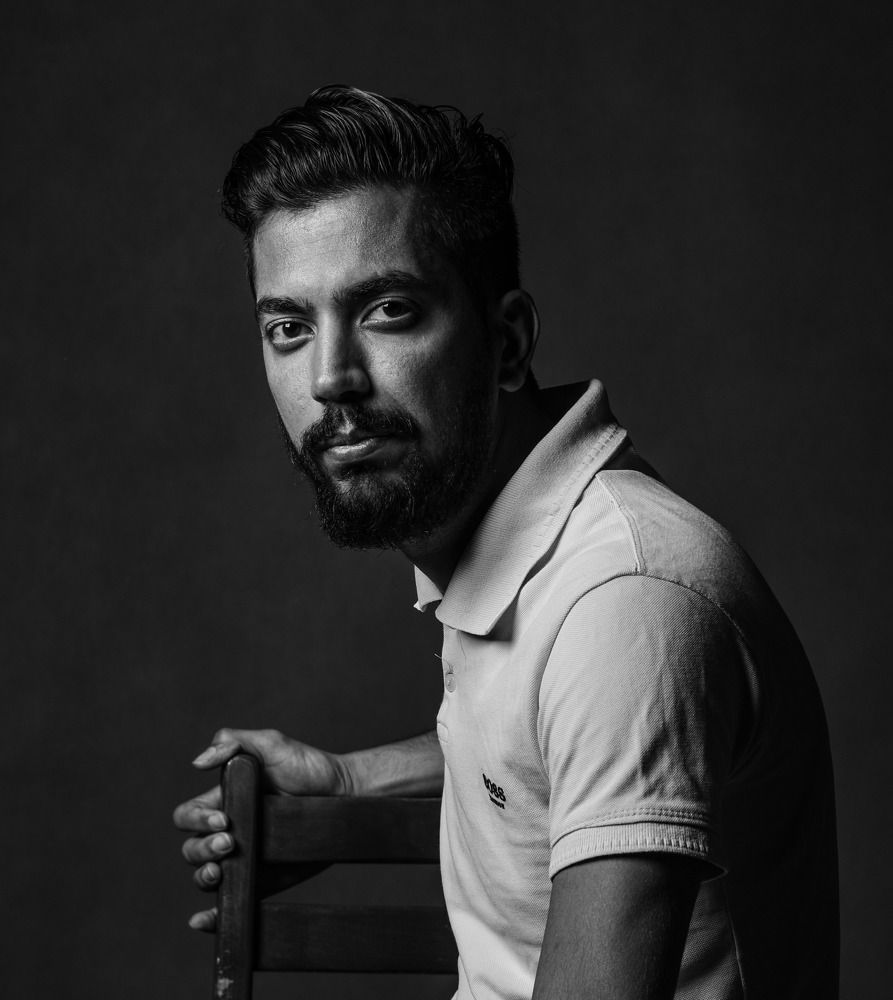 Photograph by Reza Mohammadi