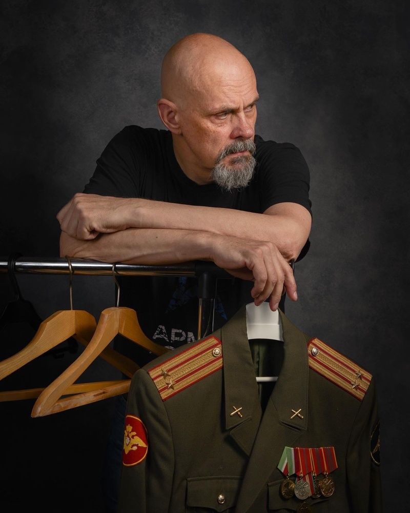 Photograph by Oleg Karakulov