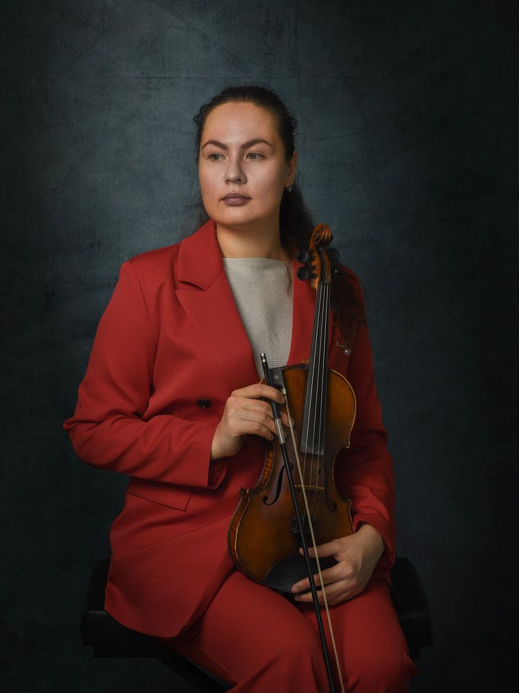 Photograph by Oleg Karakulov