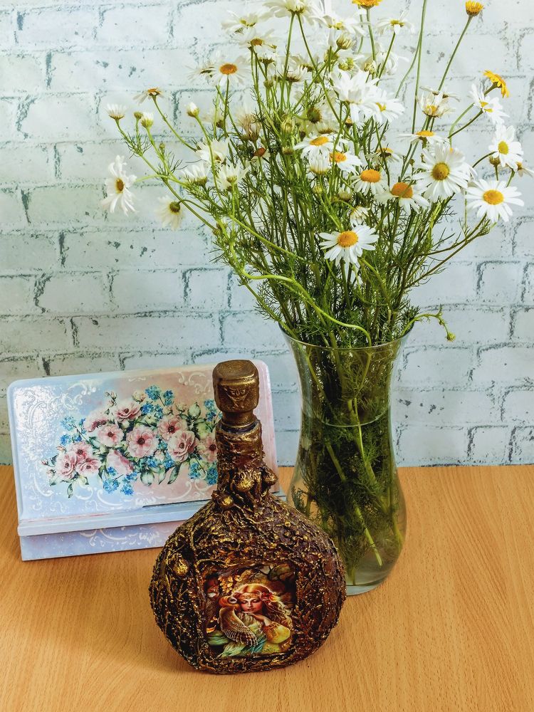 Летний натюрморт