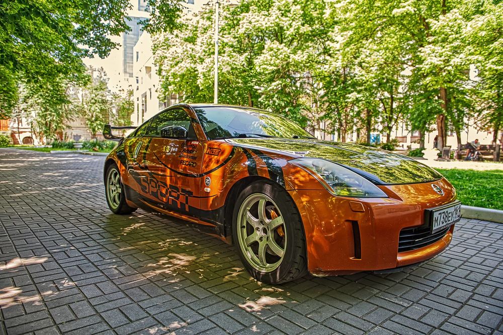 Photograph by Владимир Гамаюнов