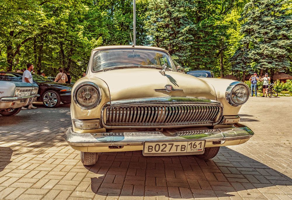 Photograph by Владимир Гамаюнов