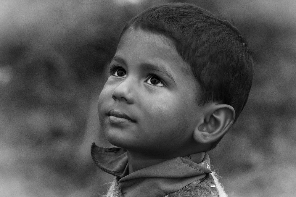 The innocent look -1