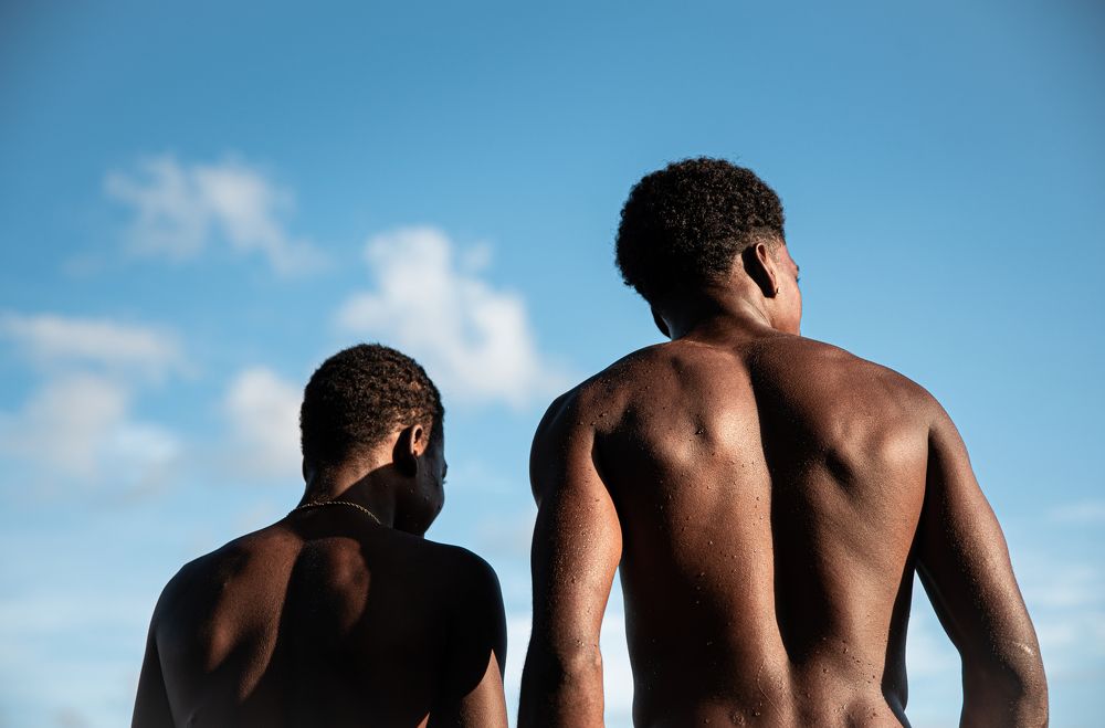 Photograph by Joao Fenerich