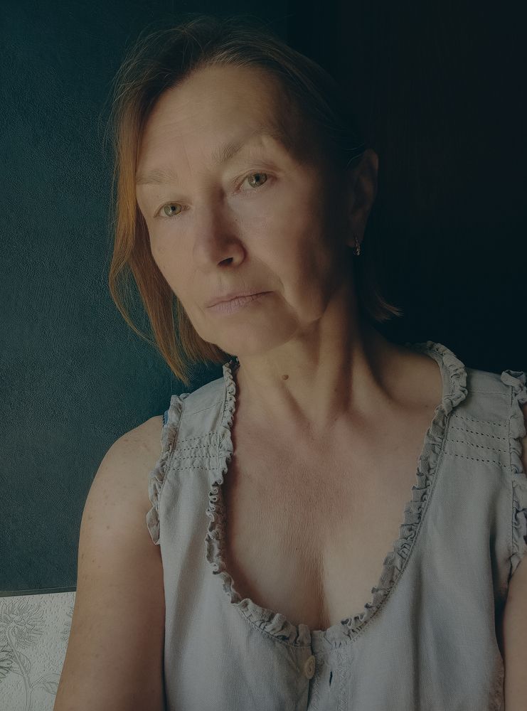 Автопортрет