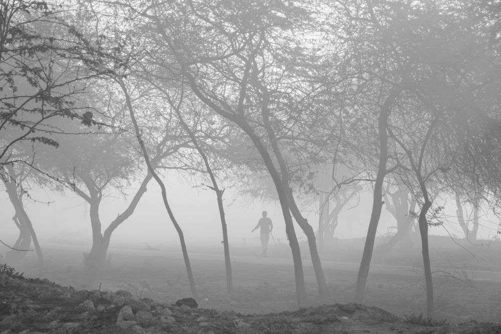 Photograph by Zahra Nouri