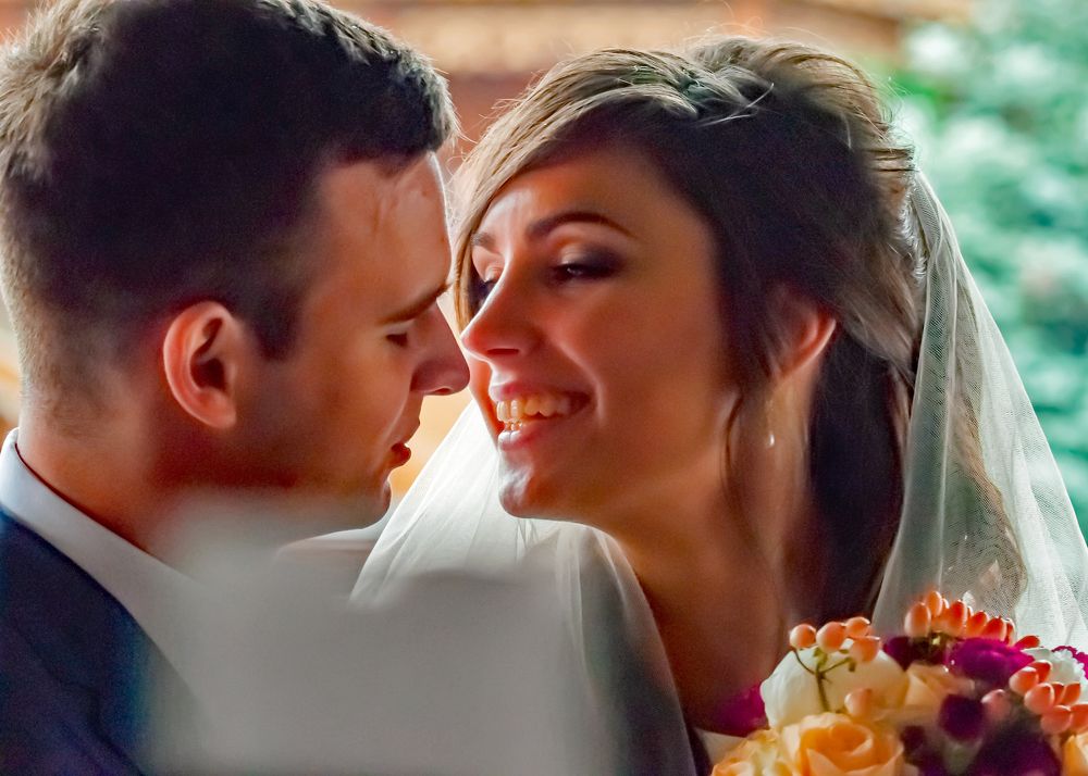 Это и есть счастье.