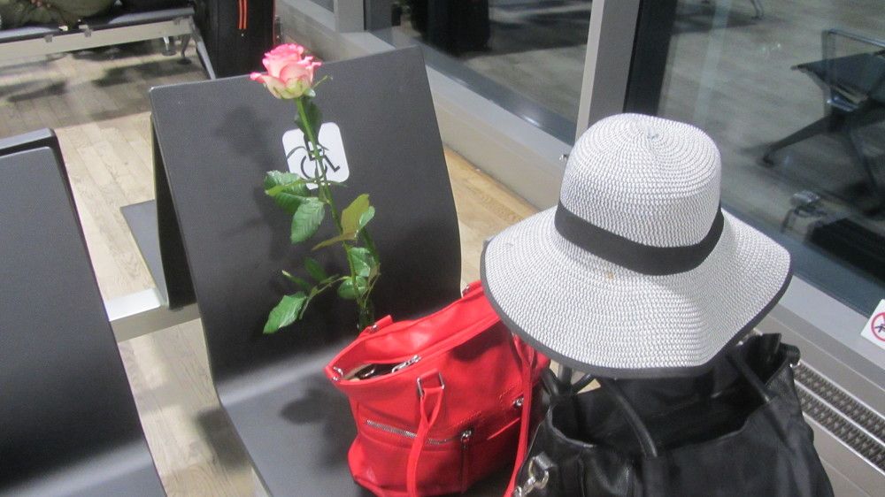 Photograph by Natalja Rogalova