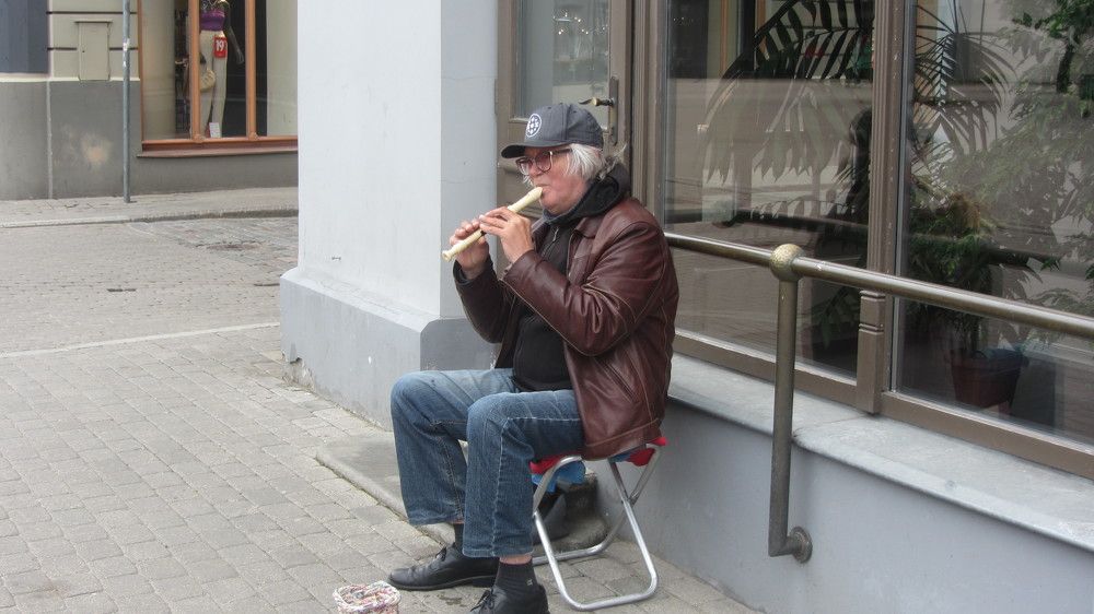 Photograph by Natalja Rogalova