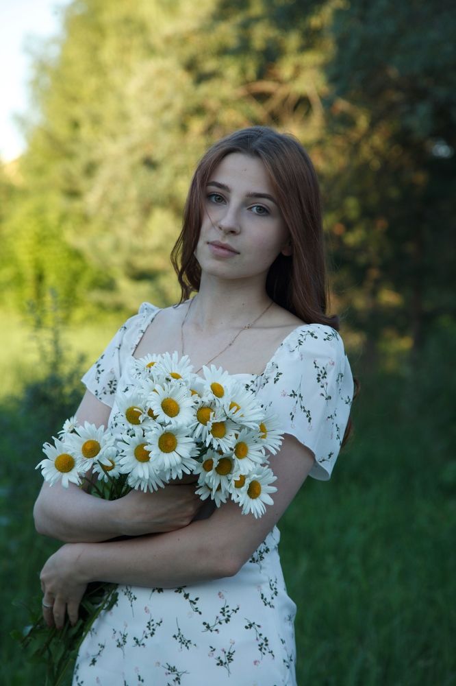 Настроение «ромашка»