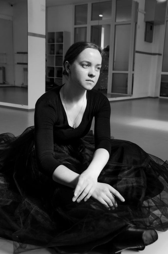 Фотография автора Ирина Майорова