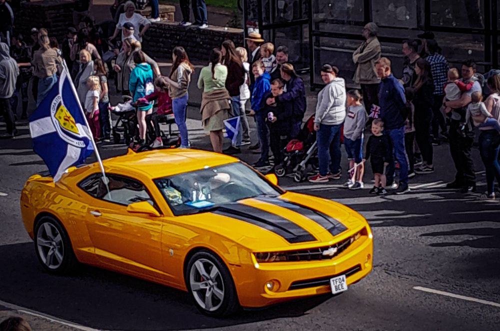 Фотография автора Michael Gault