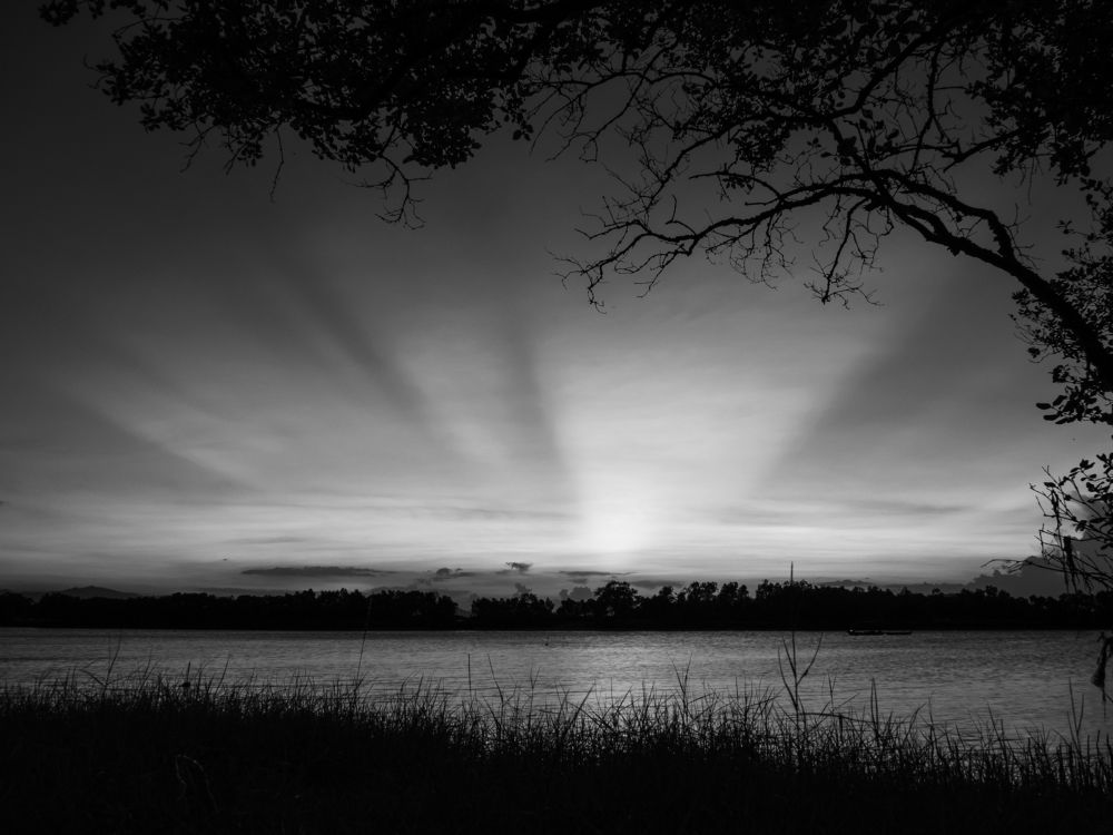 Light at the end of the day