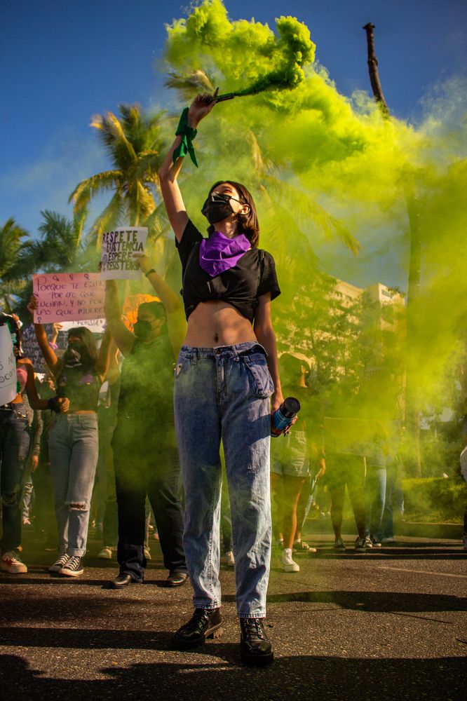 Photograph by Alexandra De la Rosa Zapata