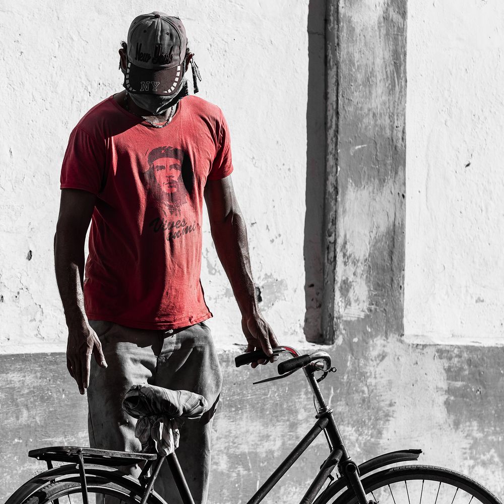 Photograph by Argel Ernesto González Alvarez