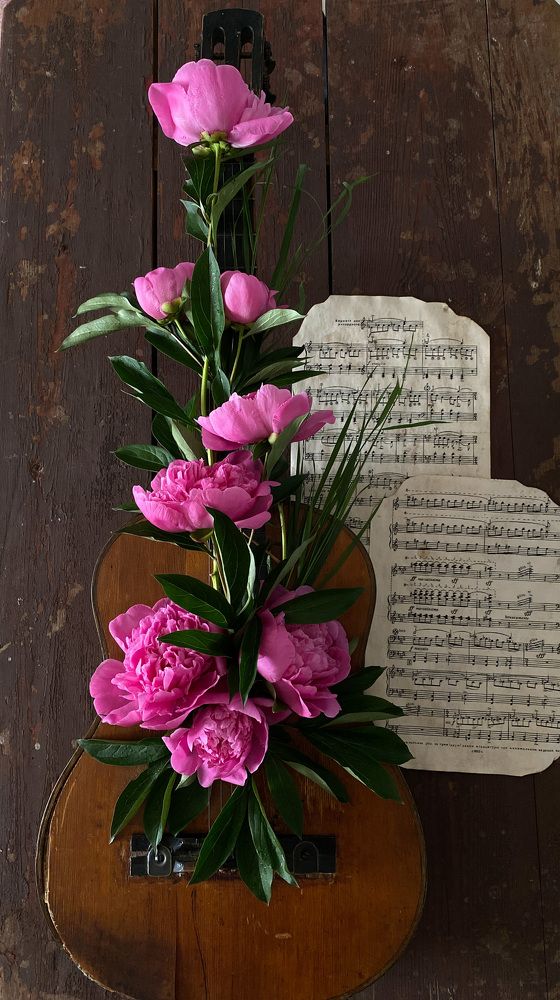 Весенняя мелодия