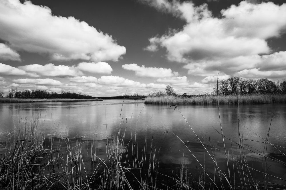 На крыльях облаков