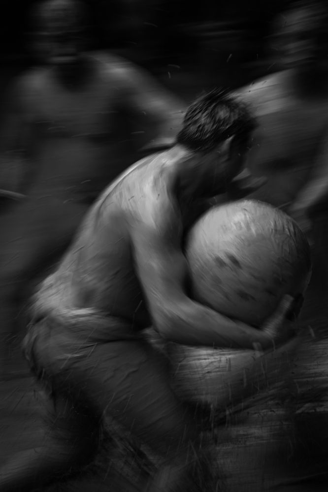 Photograph by TRAN QUY