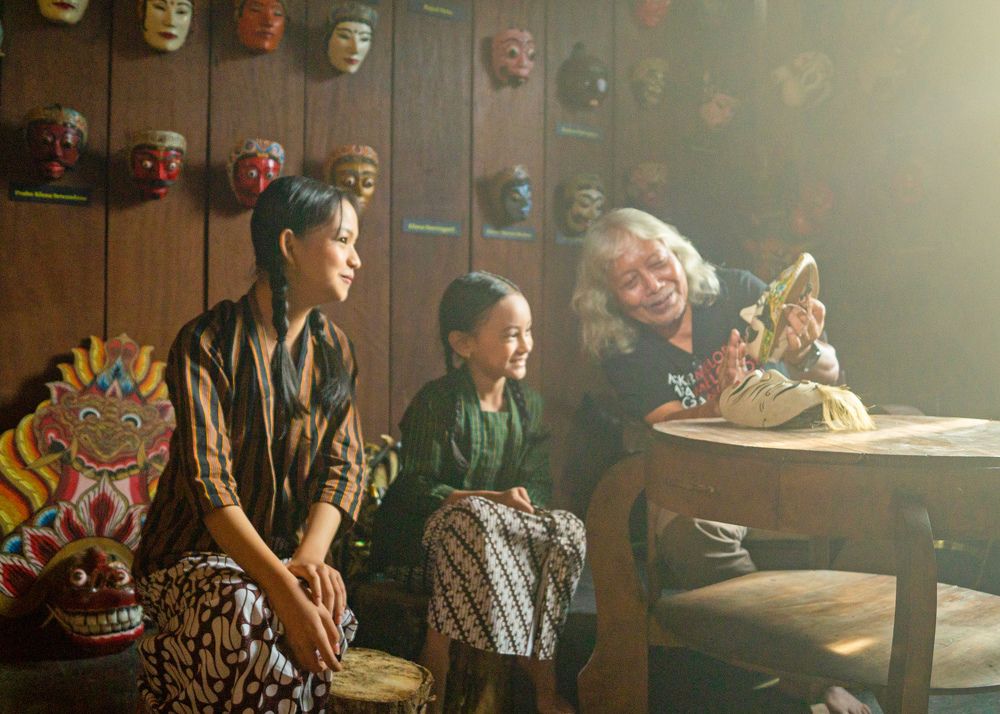 Photograph by Fajar Ivu