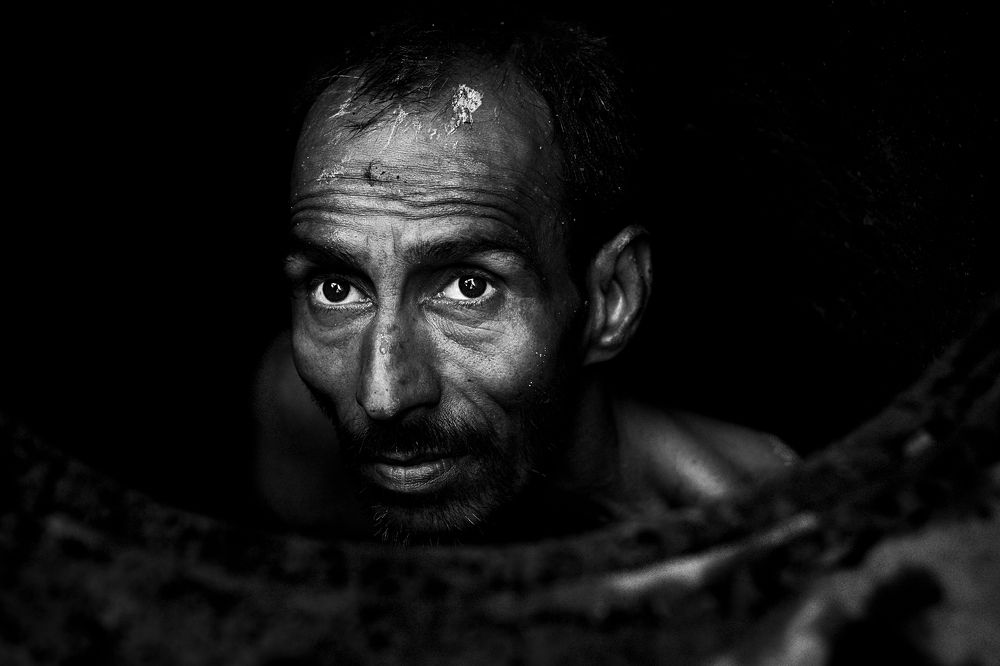 Photograph by Partha Mukhopadhyay