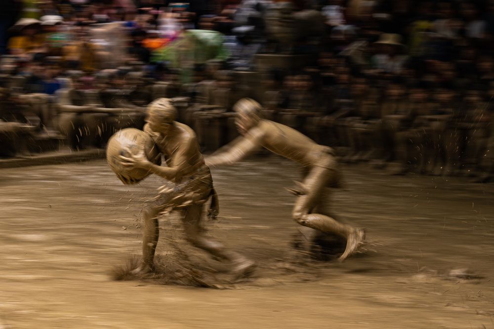 Photograph by TRAN QUY