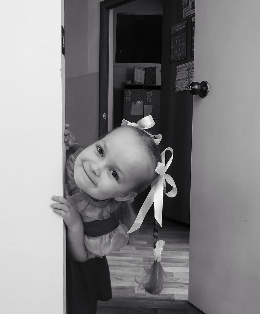 Photograph by Mila Vshivkova