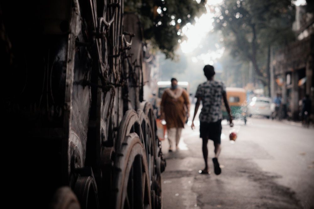 Wheels of Daily life