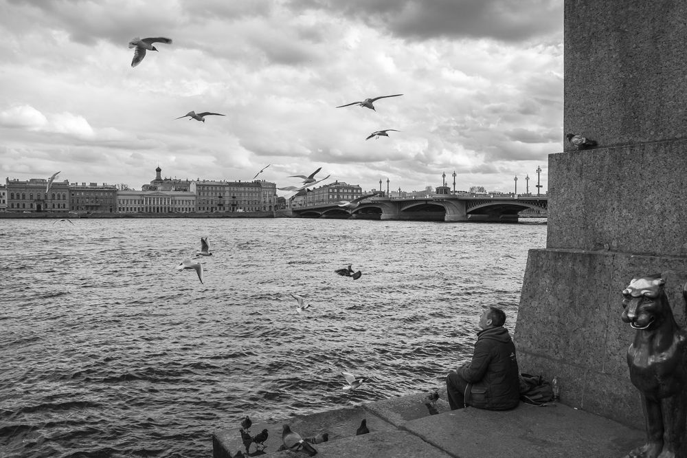 Одиночество или уединение?