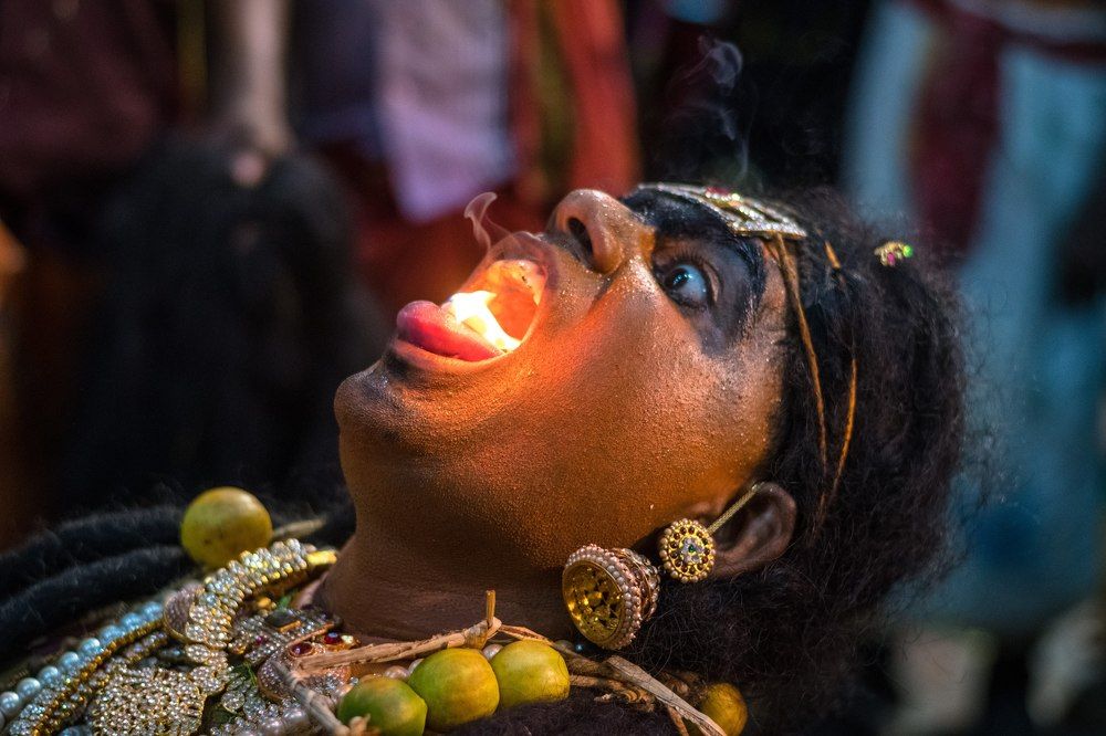 Photograph by Ranjith Kumar