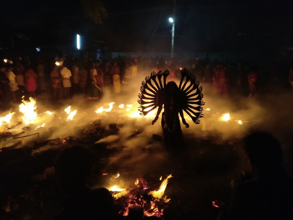 Photograph by Ranjith Kumar