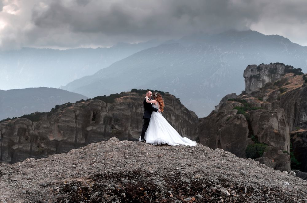 Photograph by Nikos Leonov