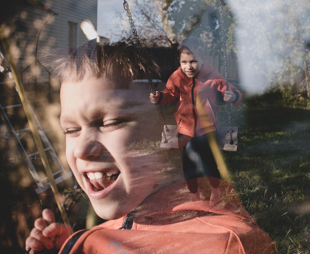 Photograph by Antonina Marchenko