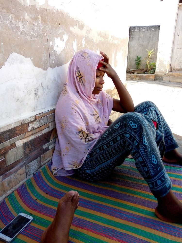 Photograph by KASSIM MOHAMMED KISSIWA